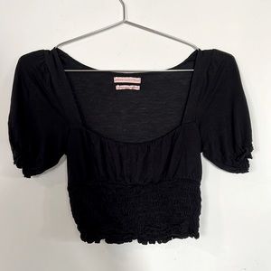 Urban outfitters crop top